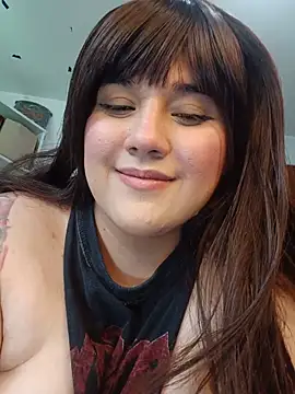 ItsNaiixa online show from 05/17/26, 07:03