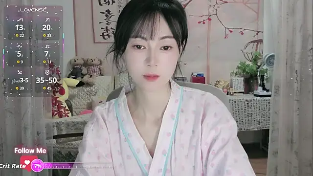 Lisa-s online show from 10/20/25, 02:57