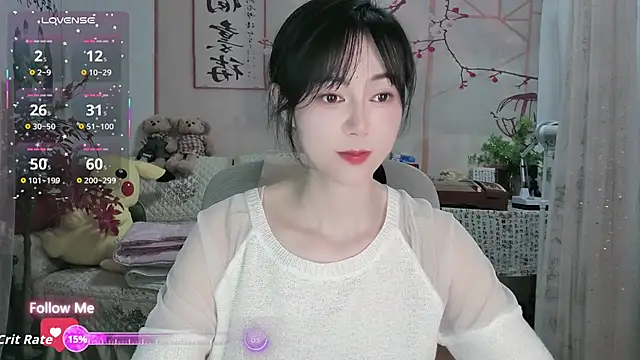 Lisa-s online show from 10/31/25, 02:02