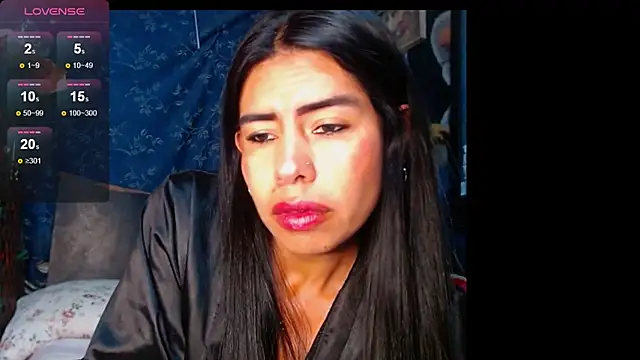 Alanagracia online show from 09/18/25, 01:58