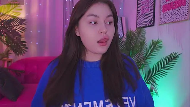 Mia  Peach online show from 03/15/25, 09:16