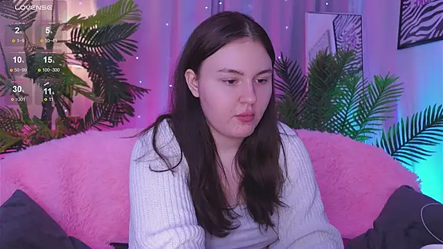 Mia  Peach online show from 03/09/25, 01:46