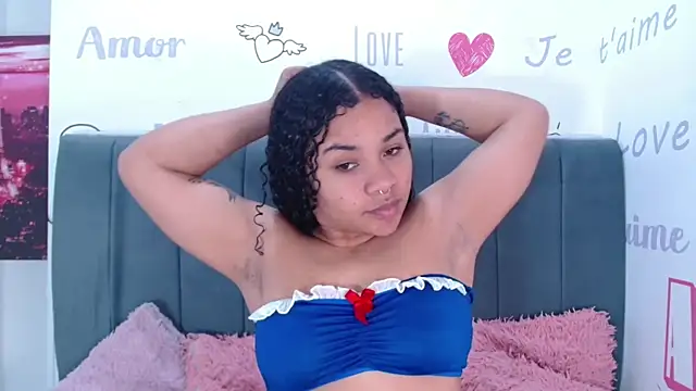 KittyBrookex online show from 10/31/25, 01:41