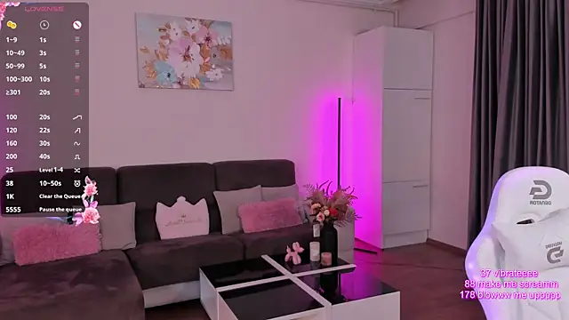 SweetAmeliaaa online show from 11/21/25, 08:52