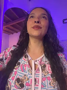 ThaliaRivera  online show from 02/22/26, 04:48