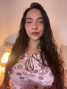 ThaliaRivera  online show from 03/14/26, 06:52