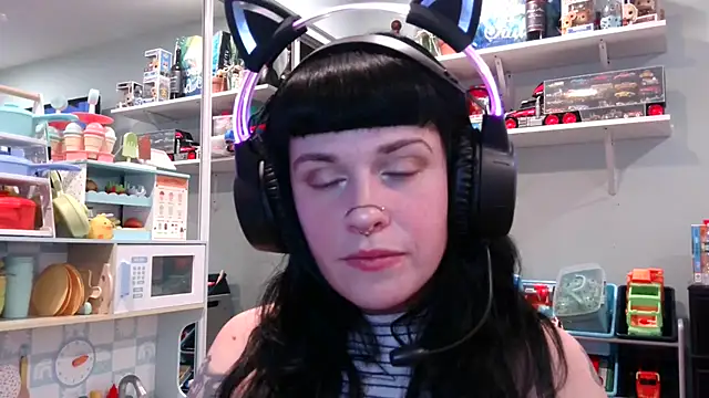 Marcelinegoddess online show from 02/27/25, 04:13