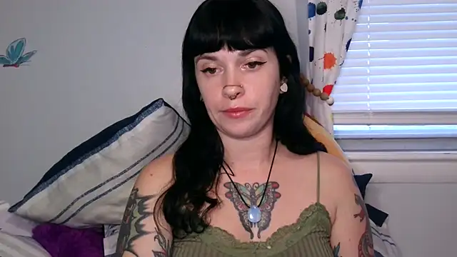Marcelinegoddess online show from 12/02/25, 05:36