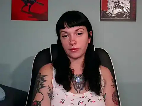 Marcelinegoddess online show from 10/27/25, 04:57