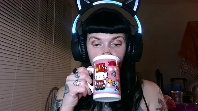 Marcelinegoddess online show from 03/05/25, 04:13