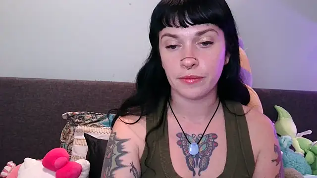Marcelinegoddess online show from 11/11/25, 04:18