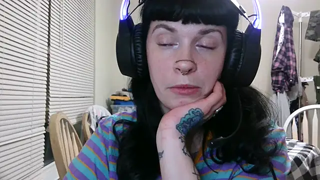 Marcelinegoddess online show from 03/07/25, 05:18