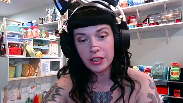 Marcelinegoddess online show from 02/24/25, 04:16