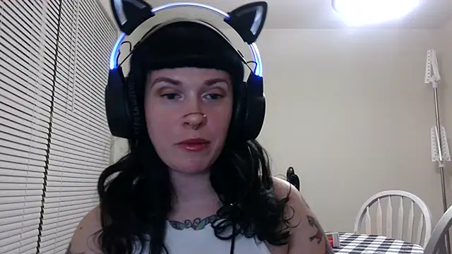 Marcelinegoddess online show from 03/09/25, 03:22