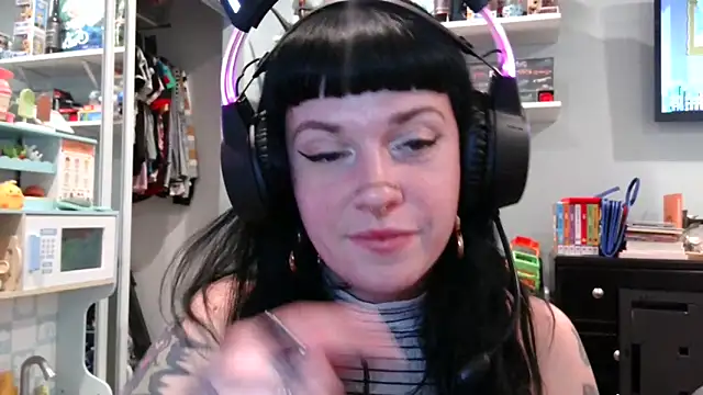 Marcelinegoddess online show from 02/20/25, 05:44