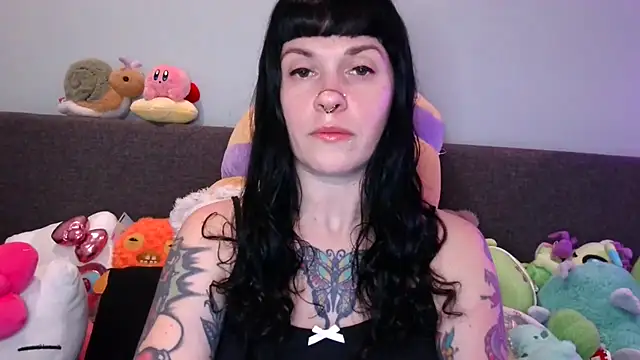 Marcelinegoddess online show from 01/07/26, 04:17