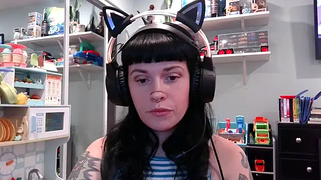 Marcelinegoddess online show from 03/03/25, 03:05