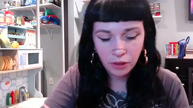 Marcelinegoddess online show from 02/25/25, 03:20