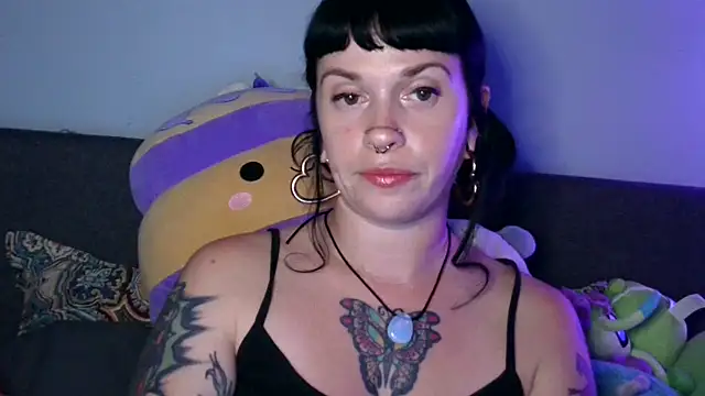 Marcelinegoddess online show from 10/21/25, 03:39