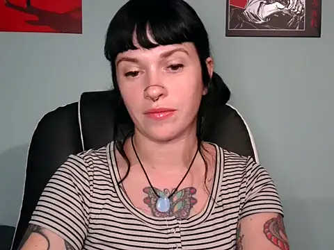 Marcelinegoddess online show from 10/25/25, 03:38