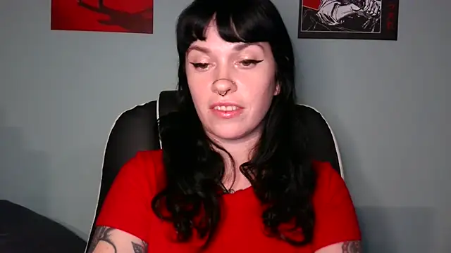 Marcelinegoddess online show from 11/26/25, 06:13