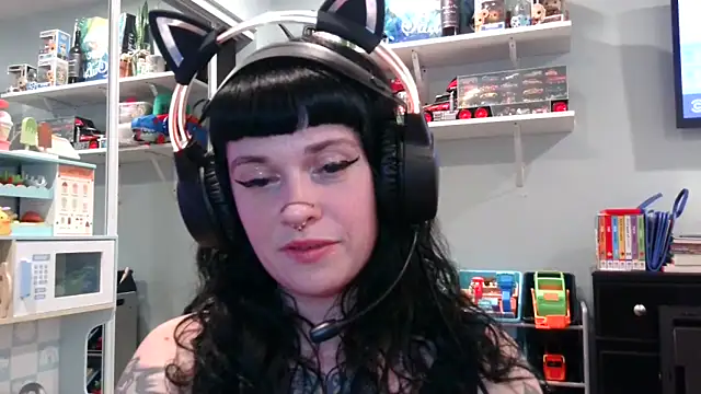 Marcelinegoddess online show from 02/28/25, 07:37