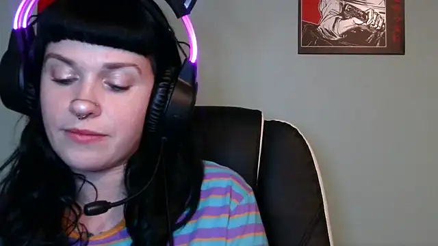 Marcelinegoddess online show from 02/16/25, 06:32