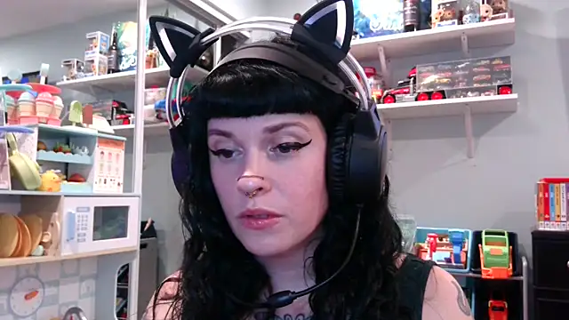 Marcelinegoddess online show from 02/28/25, 04:21