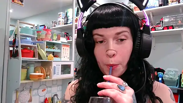 Marcelinegoddess online show from 02/17/25, 03:58