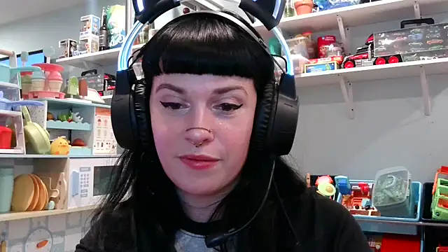 Marcelinegoddess online show from 02/19/25, 02:44