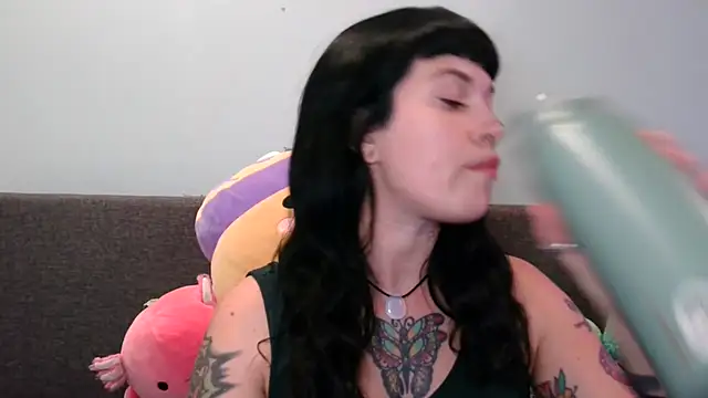 Marcelinegoddess online show from 09/24/25, 02:07