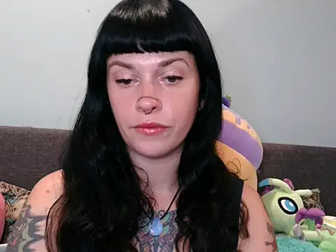 Marcelinegoddess online show from 10/17/25, 01:35
