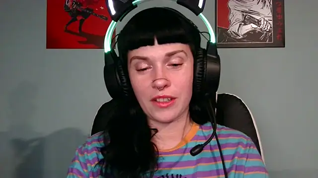 Marcelinegoddess online show from 02/16/25, 03:26