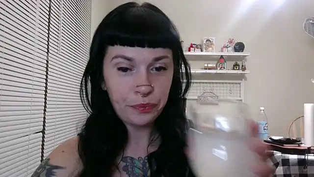 Marcelinegoddess online show from 03/21/25, 03:22