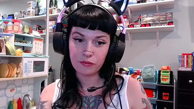 Marcelinegoddess online show from 02/26/25, 02:52