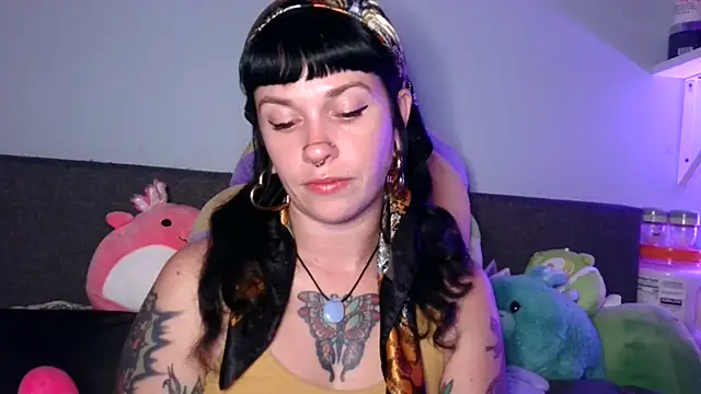 Marcelinegoddess online show from 10/04/25, 03:41