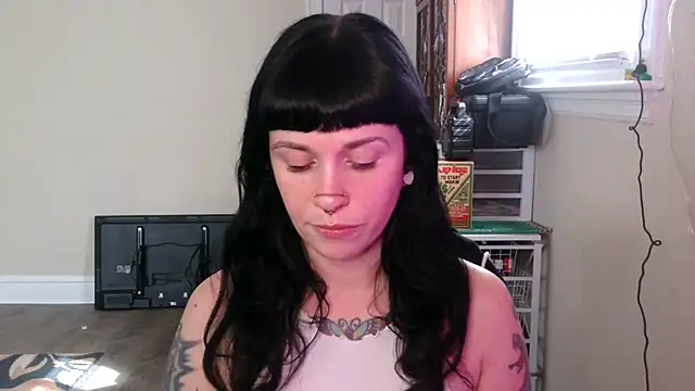 Marcelinegoddess online show from 02/26/26, 04:51