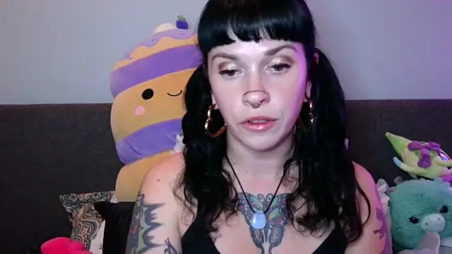 Marcelinegoddess online show from 11/13/25, 03:32