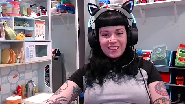 Marcelinegoddess online show from 02/19/25, 05:49