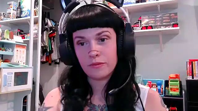 Marcelinegoddess online show from 03/01/25, 03:10