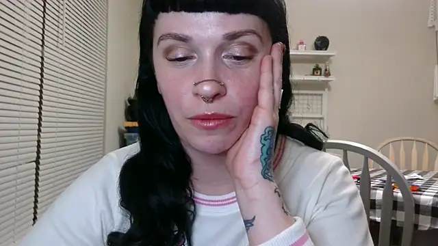 Marcelinegoddess online show from 03/15/25, 02:35