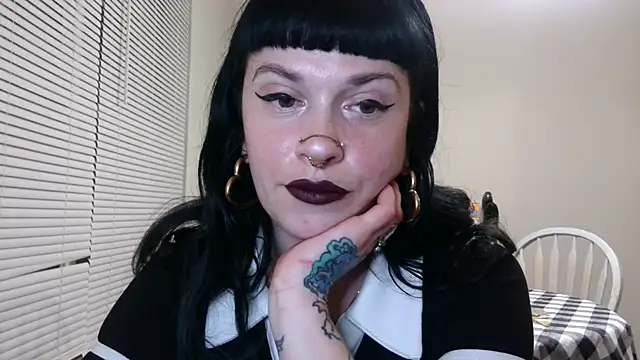 Marcelinegoddess online show from 03/11/25, 02:21