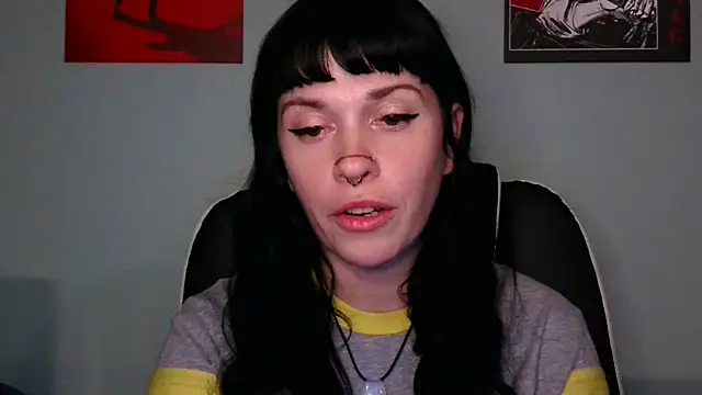 Marcelinegoddess online show from 11/18/25, 06:06