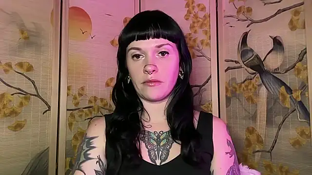 Marcelinegoddess online show from 04/25/26, 02:14