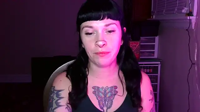 Marcelinegoddess online show from 02/25/26, 04:23