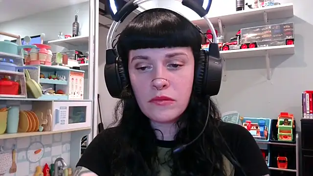 Marcelinegoddess online show from 03/04/25, 03:44