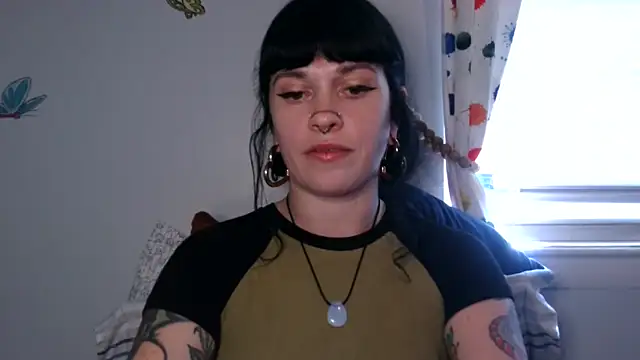 Marcelinegoddess online show from 12/01/25, 04:52