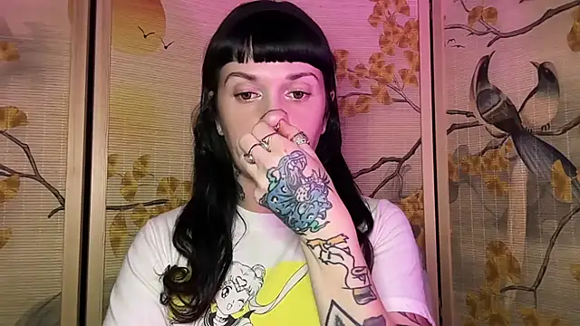 Marcelinegoddess online show from 06/01/26, 03:51