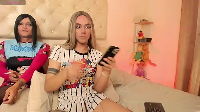 BarbieVenus online show from 01/14/26, 03:32