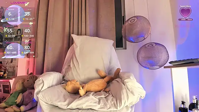 BarbieVenus online show from 09/29/25, 03:35